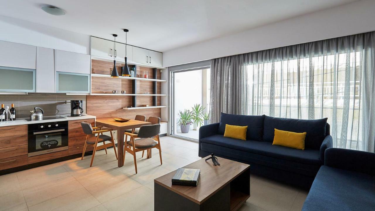Thalita Cozy Apartment Kandiye Dış mekan fotoğraf