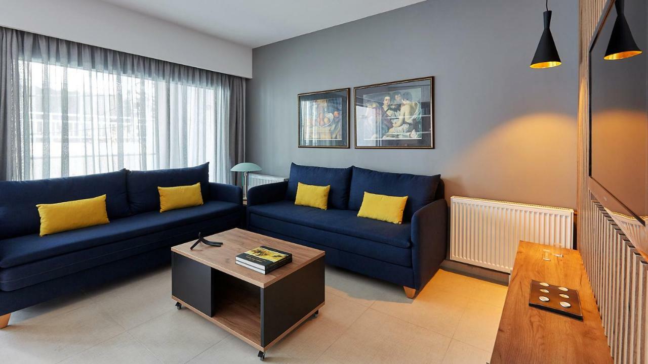 Thalita Cozy Apartment Kandiye Dış mekan fotoğraf