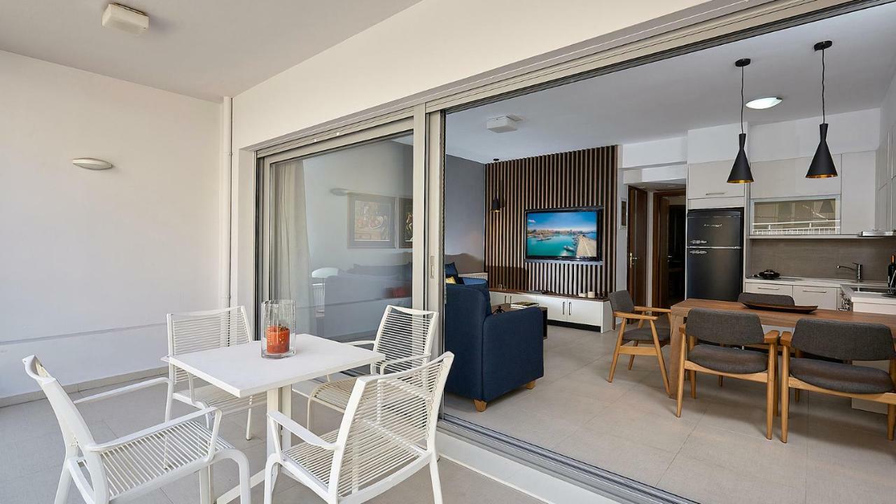 Thalita Cozy Apartment Kandiye Dış mekan fotoğraf
