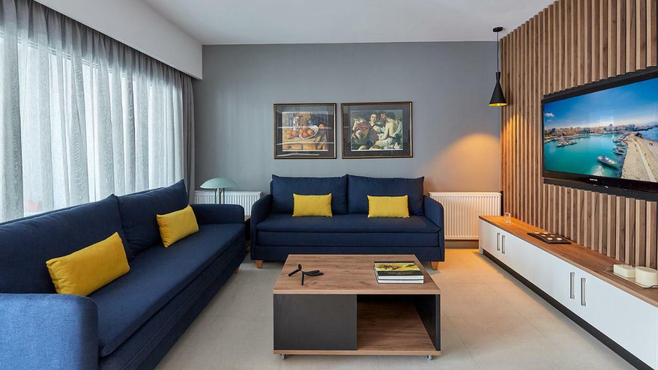 Thalita Cozy Apartment Kandiye Dış mekan fotoğraf