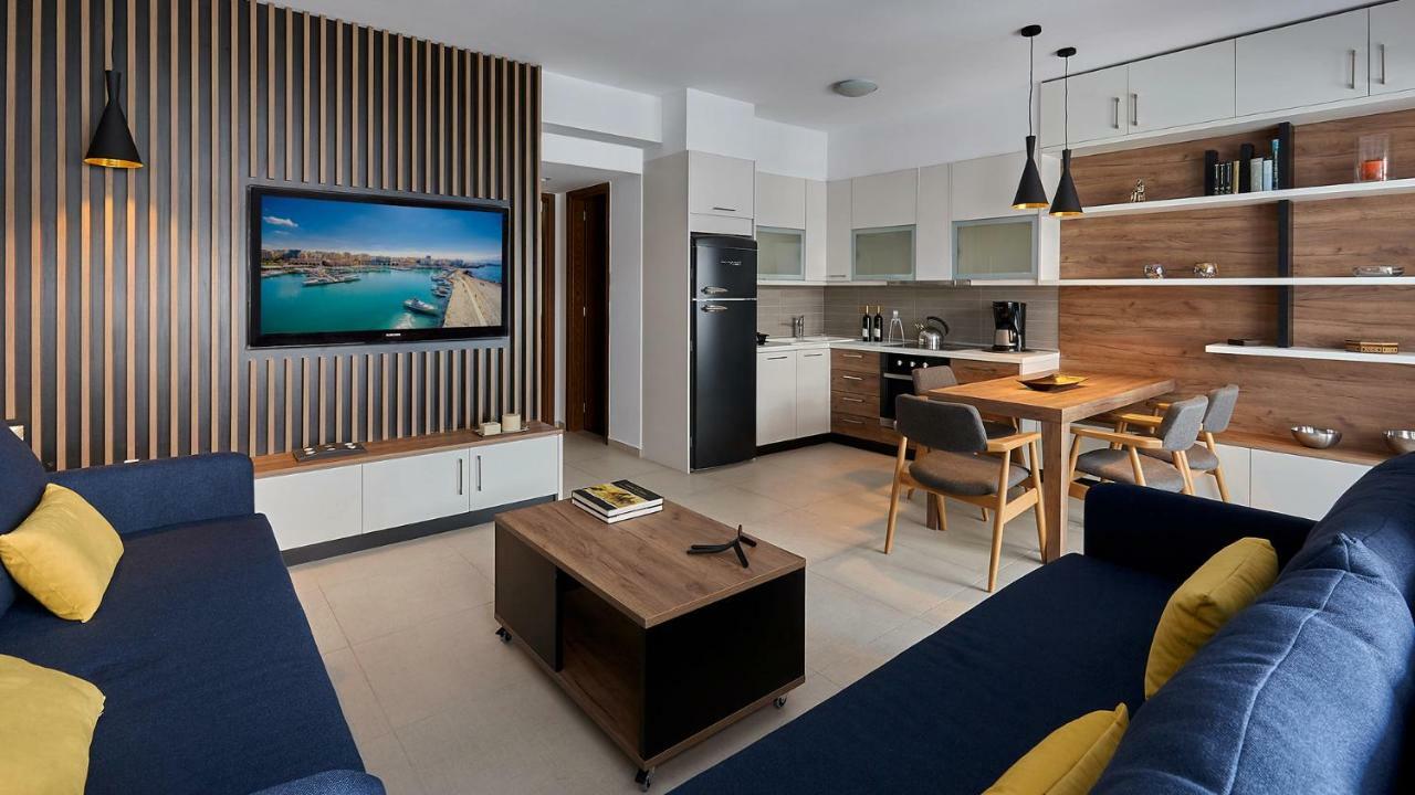 Thalita Cozy Apartment Kandiye Dış mekan fotoğraf