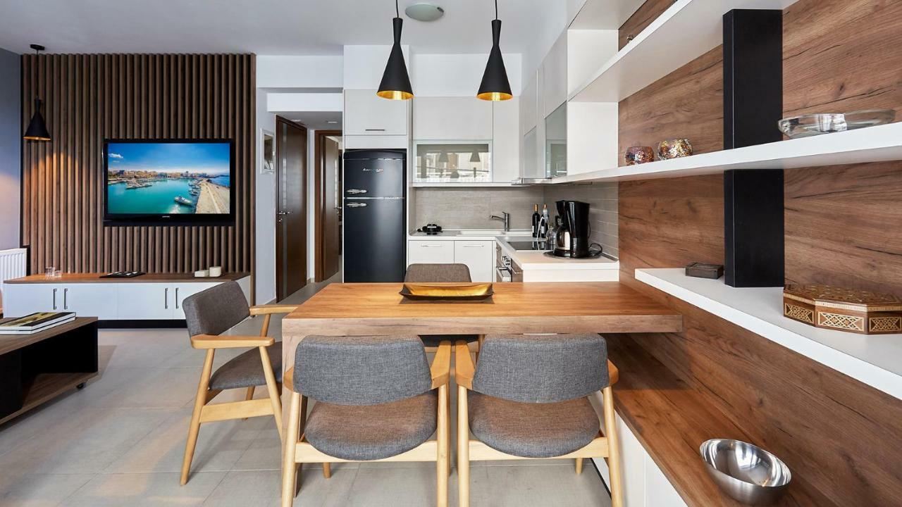 Thalita Cozy Apartment Kandiye Dış mekan fotoğraf