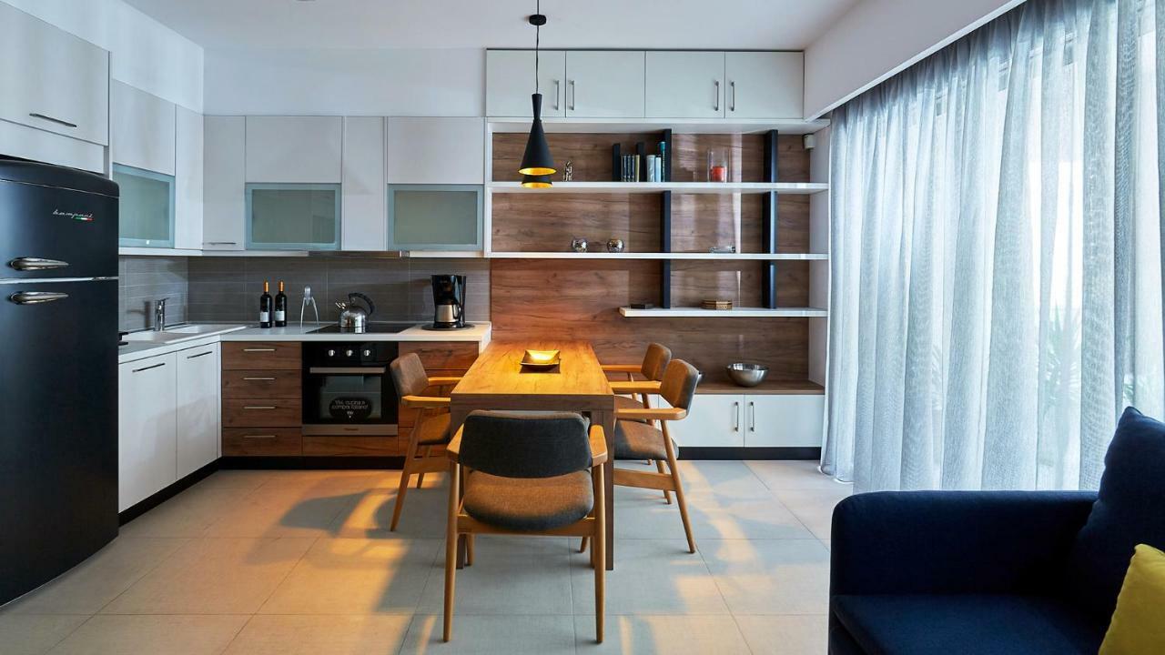 Thalita Cozy Apartment Kandiye Dış mekan fotoğraf