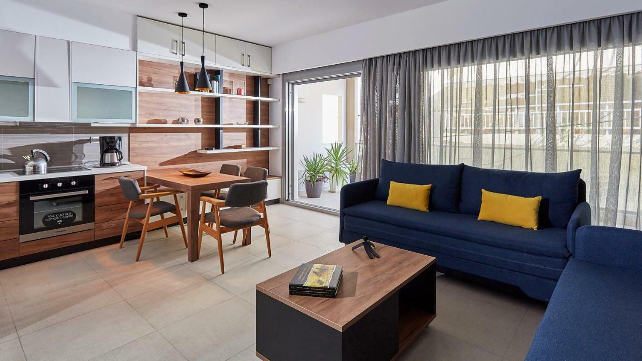 Thalita Cozy Apartment Kandiye Dış mekan fotoğraf
