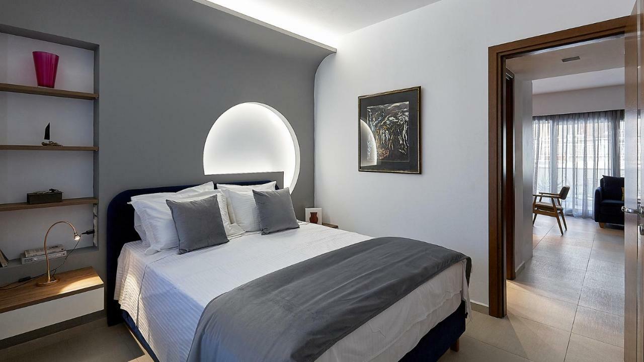 Thalita Cozy Apartment Kandiye Dış mekan fotoğraf