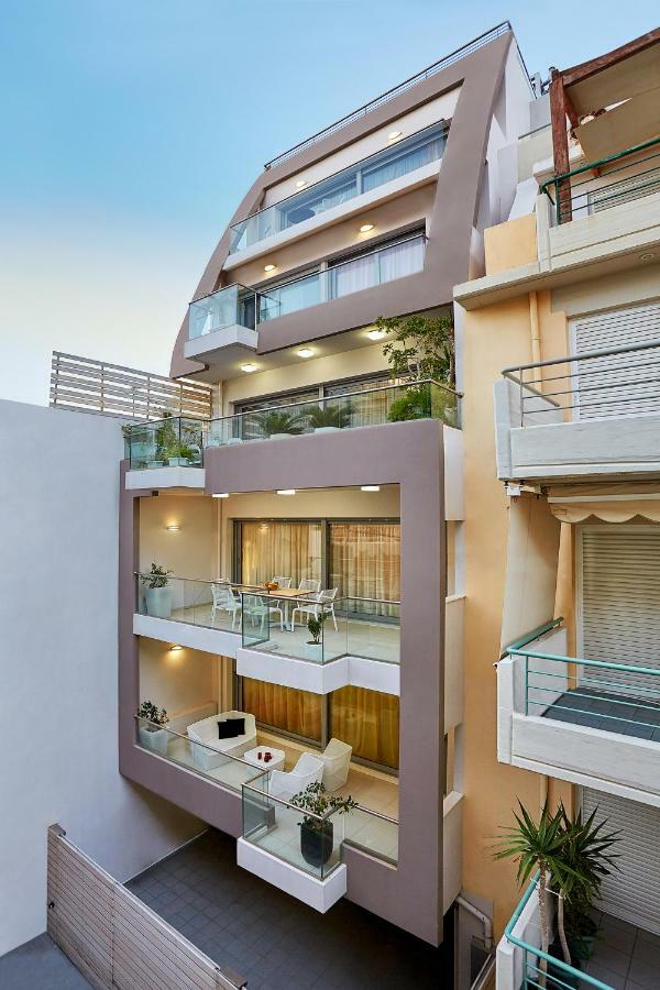 Thalita Cozy Apartment Kandiye Dış mekan fotoğraf